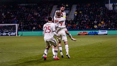 الدوري الأوروبي، مانشستر يونايتد يفوز خارج ملعبه على فيكتوريا بلزن 2-1