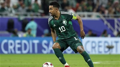 الهلال على أعتاب تمديد عقد سالم الدوسري لـ موسمين 