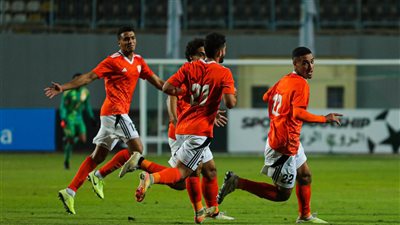 الدوري المصري، عمرو ناصر رجل مباراة فاركو وغزل المحلة