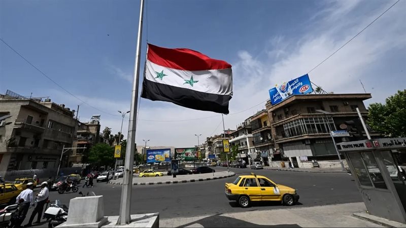 سوريا، فيتو