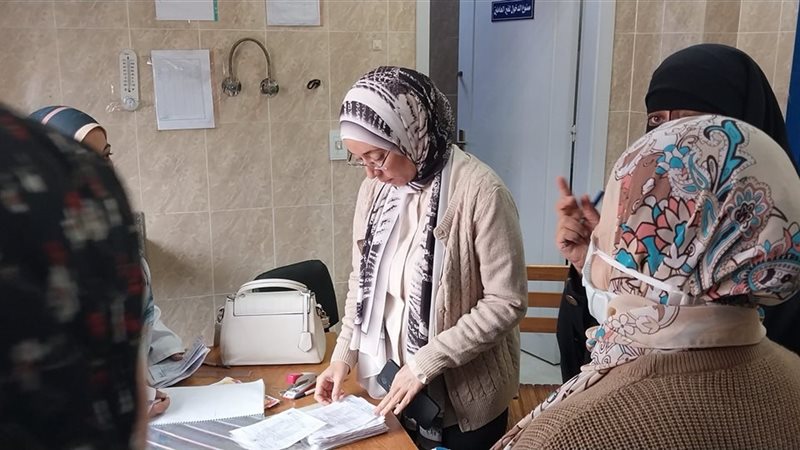 صحة العاشر, فيتو