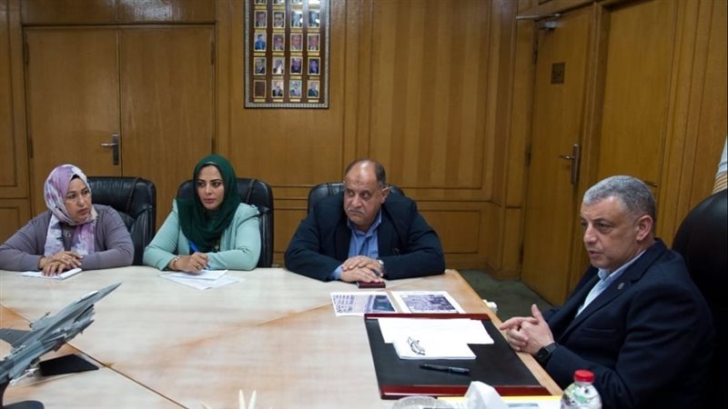 محافظ الإسماعيلية
