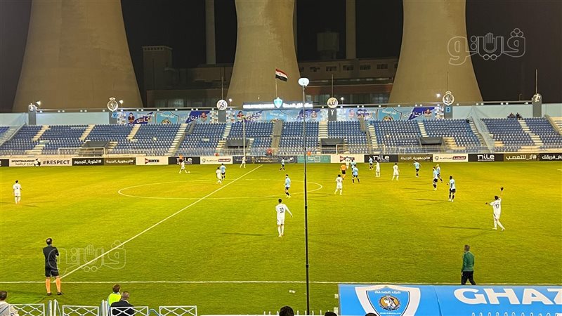 غزل المحلة وزد، فيتو