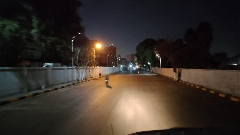 شارع الصوامع، فيتو