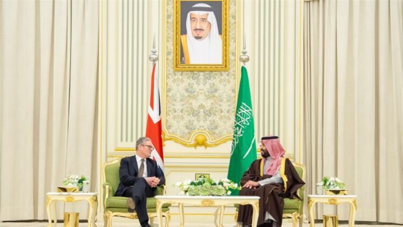 ولي العهد السعودي