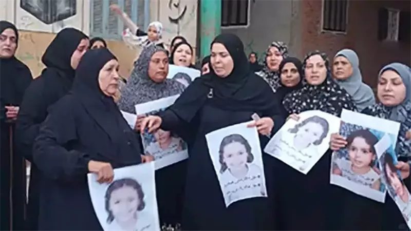 النطق بالحكم علي