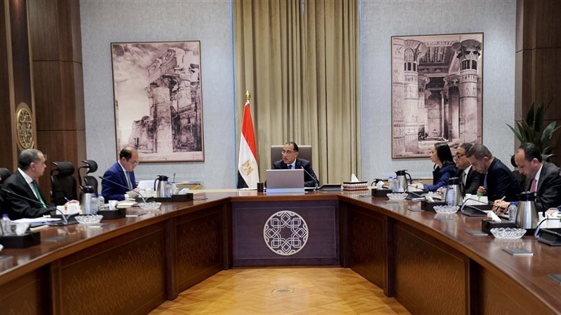 اجتماع برئاسة الدكتور