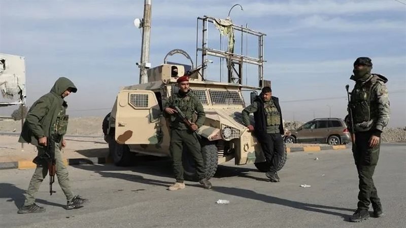 عناصر تابعة لقوات