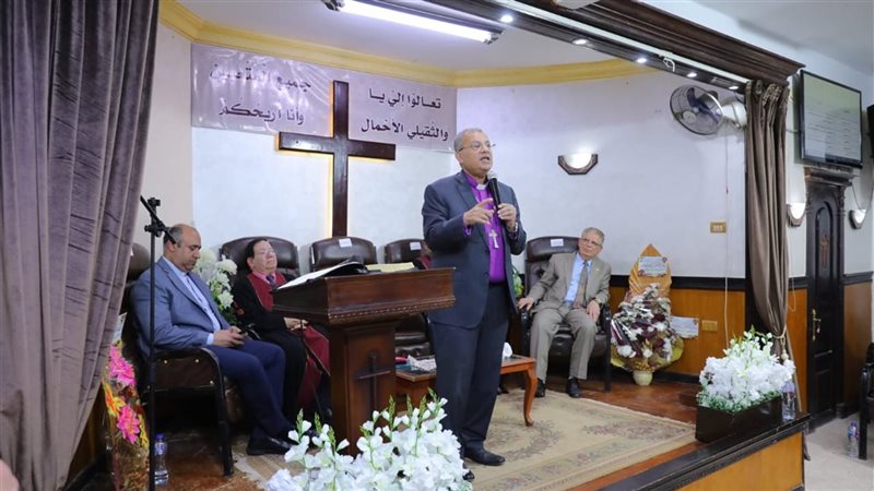 رئيس الإنجيلية