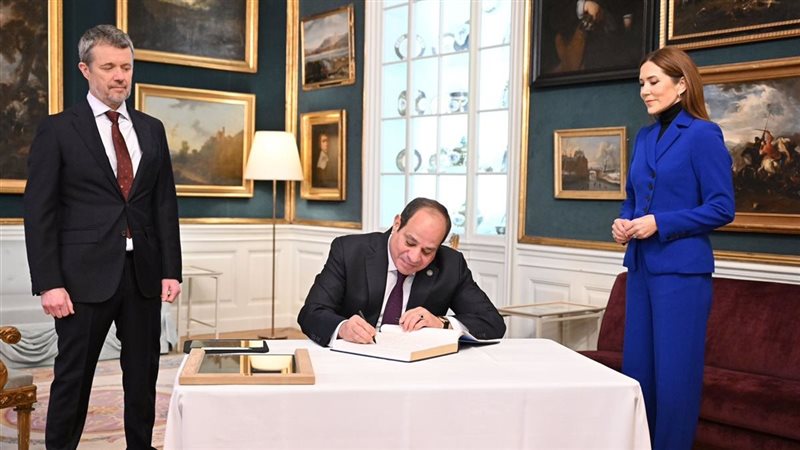 الرئيس عبد الفتاح