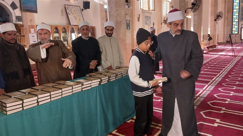 أوقاف القليوبية تطلق