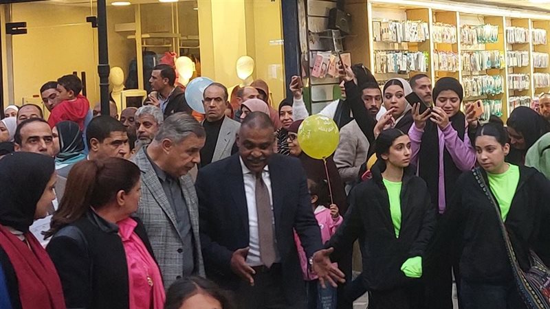 محافظ الإسكندرية