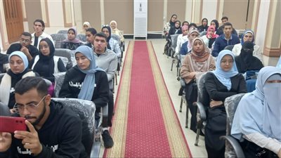 إعلام عين شمس تحصد المركز الأول في مسابقة المبادرات المجتمعية