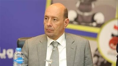 عمومية الخماسي الحديث تعتمد فوز شريف العريان برئاسة الاتحاد بالتزكية