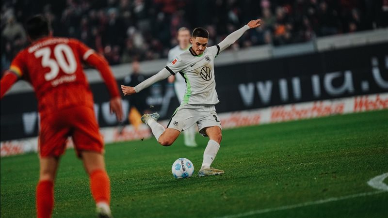 مباراة فرايبورج ضد