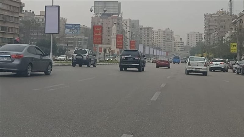 حالة الطرق اليوم