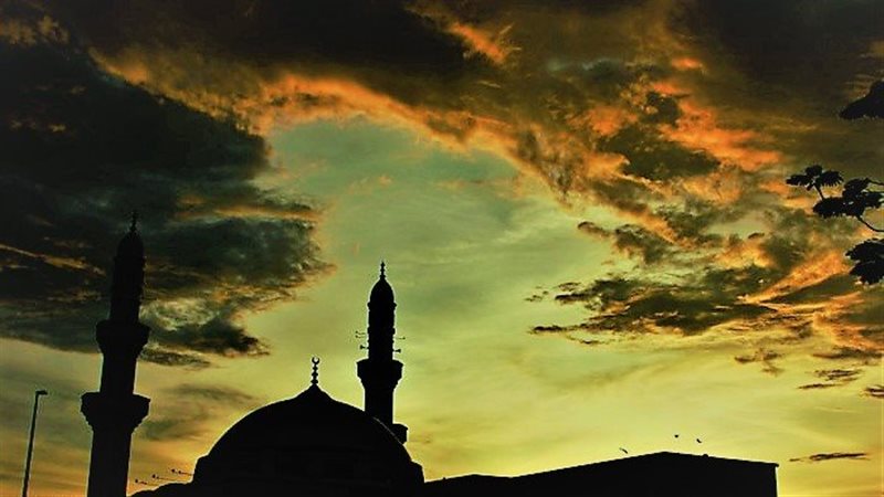 مواقيت الصلاة بتوقيت