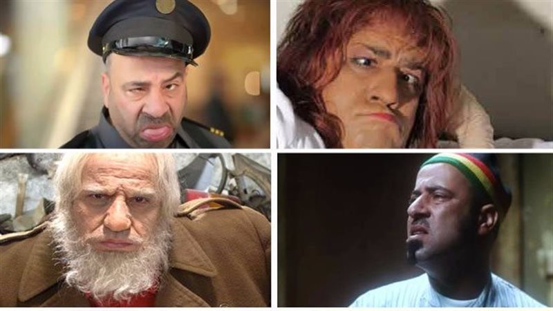 محمد سعد، فيتو 