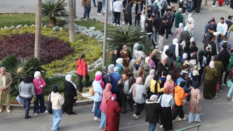 جامعة عين شمس، فيتو