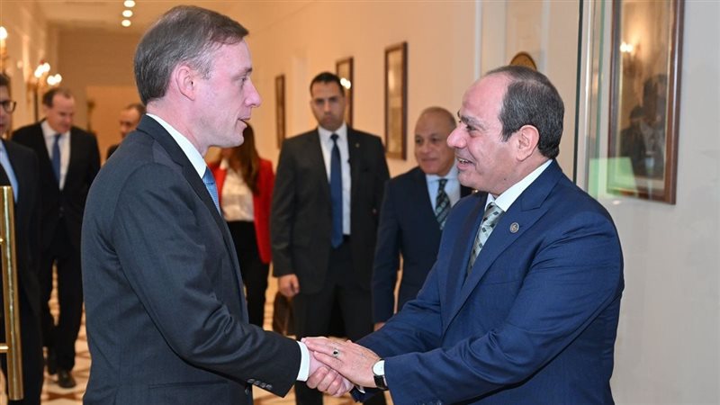 الرئيس عبد الفتاح