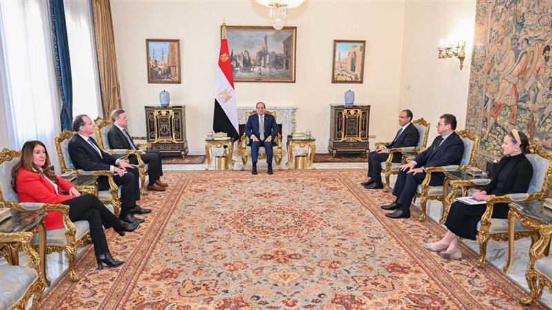 الرئيس عبد الفتاح