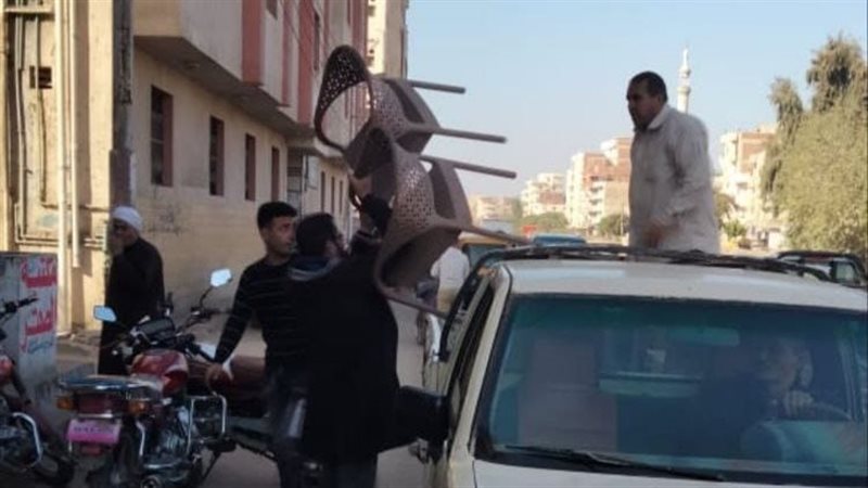 حملات مكثفة لرفع 