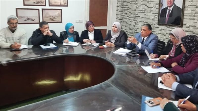 استعدادات امتحانات