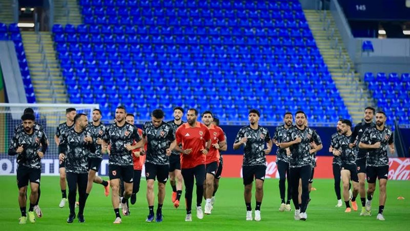 الاهلي، فيتو 