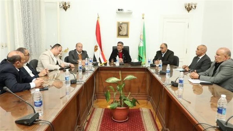 محافظ الجيزة