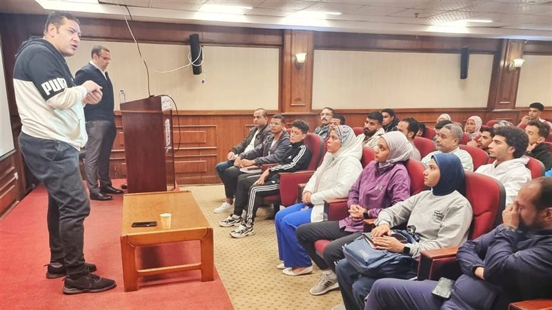 بدء فعاليات البرنامج