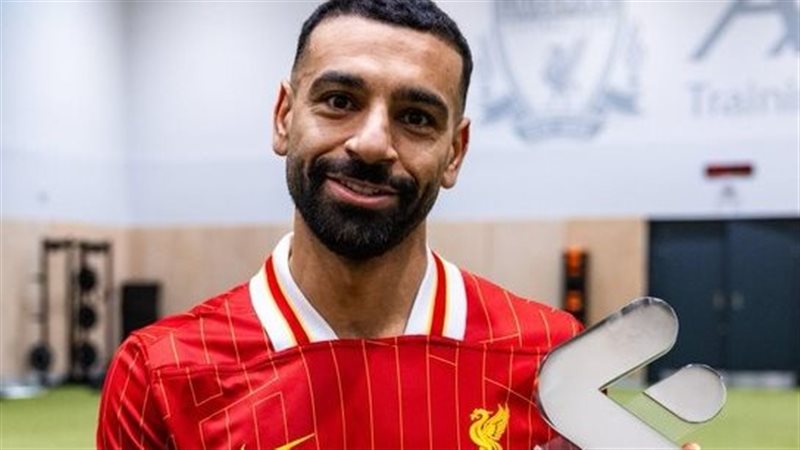 محمد صلاح 