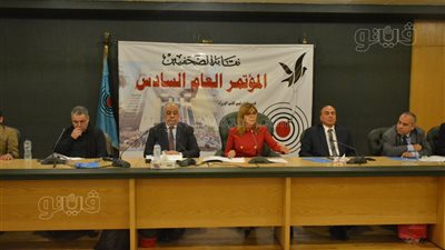 محمود الحضري: الصحف تواجه أزمة اقتصادية وندعو لحوار لحل أزمة الديون والضرائب (صور)