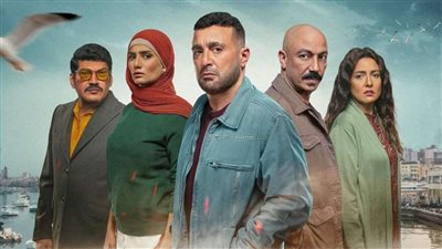 الانتهاء من مونتاج 5 حلقات بمسلسل 