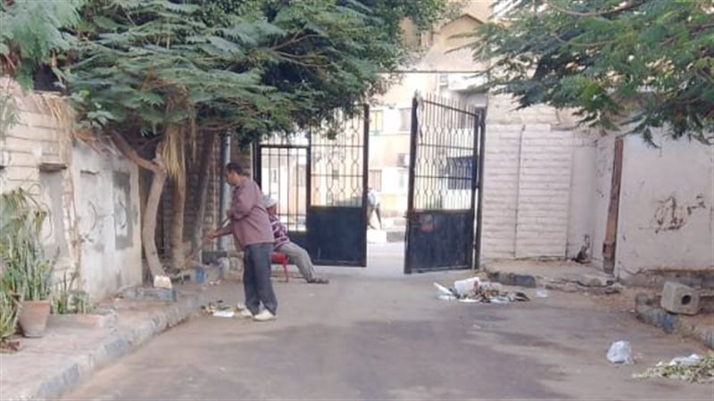 جانب من أعمال الحملة،