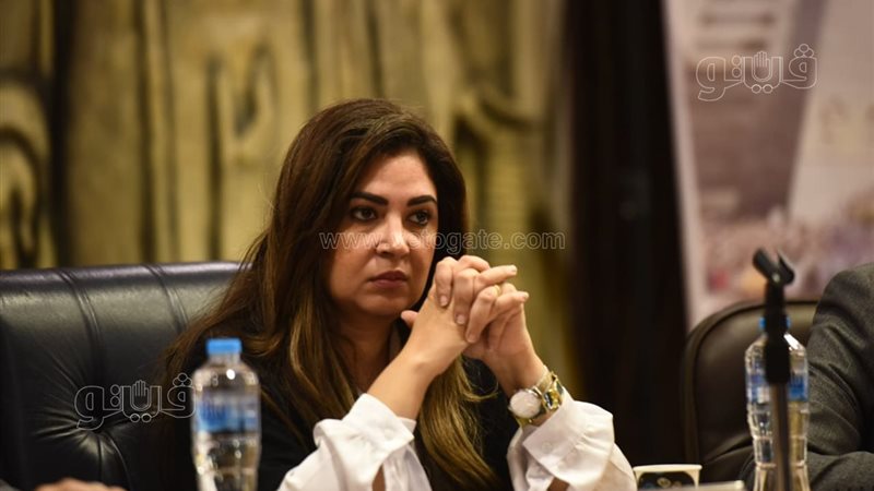 النائبة أميرة العادلي