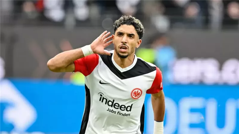 عمر مرموش 