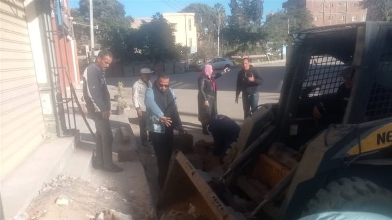 حملات نظافة مكثفة