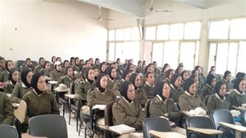 قطاع التدريب ينظم