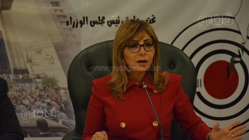 لميس الحديدي، فيتو