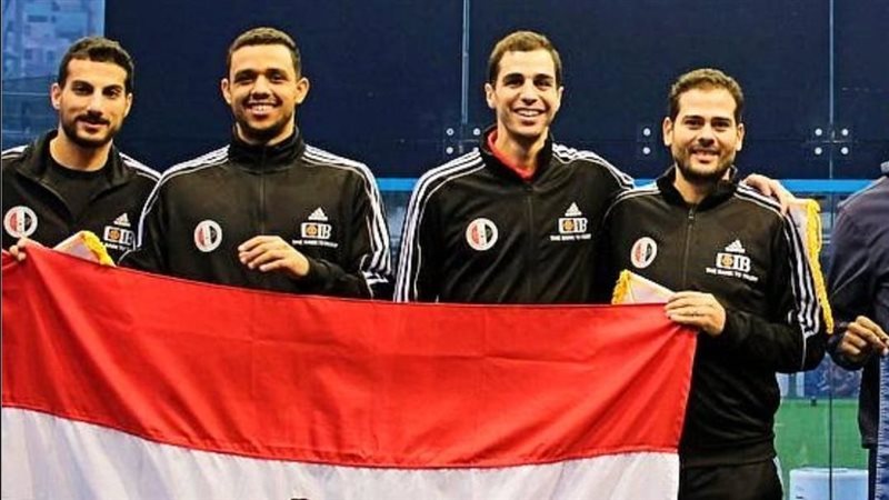 منتخب الإسكواش، فيتو