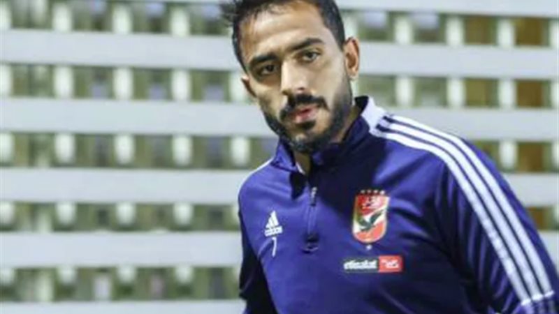 محمود كهربا،فيتو