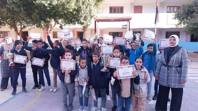 أثناء التكريم 