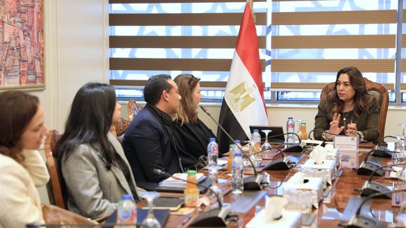 منال عوض، فيتو