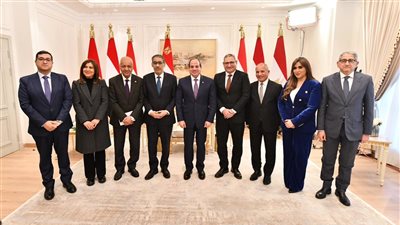 السيسي: جاهزون لمواجهة أي تحديات داخلية أو خارجية