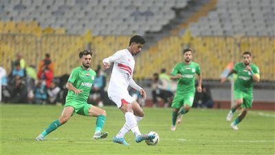 موعد مباراة الزمالك والمصري في الكونفدرالية والقنوات الناقلة 