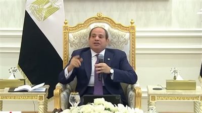 السيسي عن سوريا: ربنا ينجيها بأصحابها مش بالمعجزات 