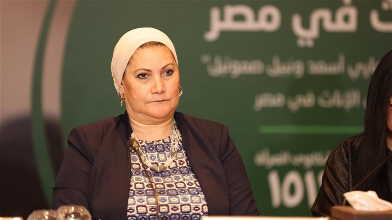  الدكتورة سحر السنباطي