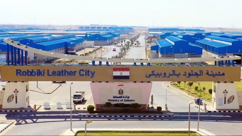 مدينة الجلود بالروبيكى