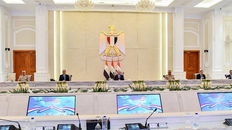 الرئيس عبد الفتاح