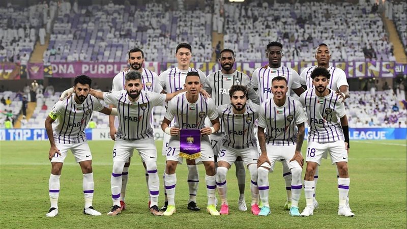 العين الاماراتي،فيتو